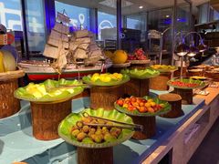 -乔哥铭洋海鲜自助(皇城恒隆广场店)