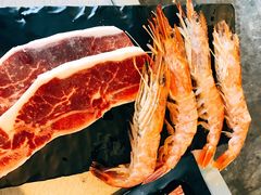 -贺野·自助炭火烤肉(紫藤路店)