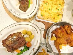 -夏日玛莉西餐厅(金茂览秀城店)