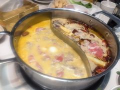 -小肥羊·牛羊肉火锅(原平店)