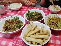 -龙师傅卤炒(天马店)