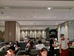大堂-海底捞火锅(步步高新天地店)