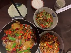 小炒黄牛肉-潇湘阁(昆泰国际大厦店)