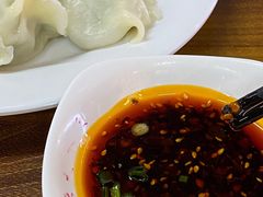 韭菜猪肉水饺-东北大馅手工水饺(较场口永辉超市)