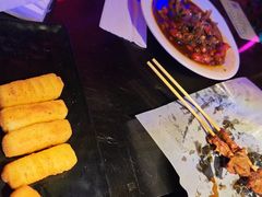 -串越时光·烧烤·烤鱼·小龙虾(松江大学城店)