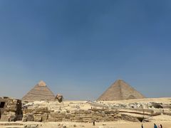 -吉萨金字塔群