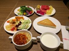 -Sizzler时时乐西餐厅(长楹天街购物中心店)