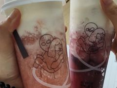 -喜茶(东莞雍华庭店)