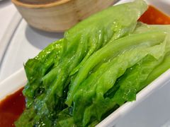 白灼唐生菜-凯逸轩·匠心粤菜(中城名仕汇店)