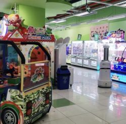 -莫莉幻想儿童乐园(北京华联亦庄购物中心店)