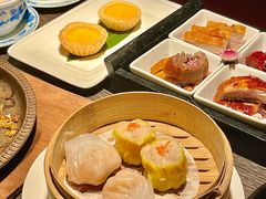-广州花园酒店荔湾亭·地道点心·粤式饮茶