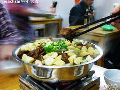 -月星羊肉面馆(黄河路美食休闲街店)