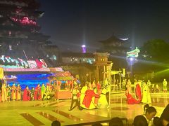 -寻梦滕王阁实景演出