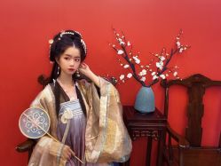 -陈攻馆·汉服
