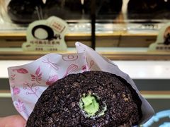 可可抹茶泡芙-西树泡芙(湖滨银泰in77B区店)