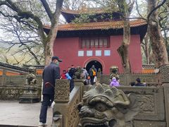 -普陀山风景名胜区-法雨禅寺