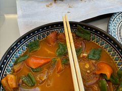 -百格里格.Uyghur cuisine(百色路店)