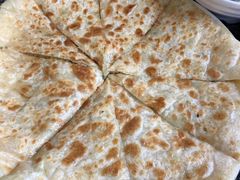 土豆肉麦饼-天台徐家小吃