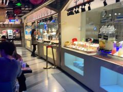 自助取餐区-蒙肥羊·酸汤潮牛·鲜牛肉火锅烤肉自助(岗顶店)