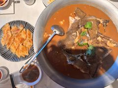 鱼头泡饼-北平楼·烤鸭·北京菜(牡丹园店)