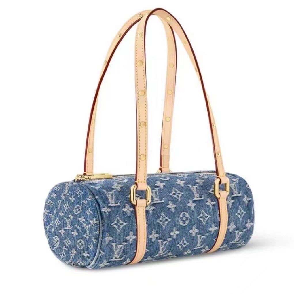 lv 路易威登24年新款papillon