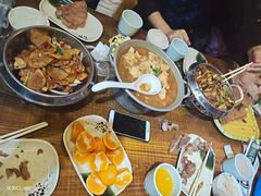 -丛林狼非遗酱骨·现炒餐厅(人民路店)