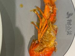 -钳小柒·小龙虾蓝龙王烧烤夜宵(长寿路店)