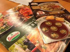 -萨莉亚意式餐厅(中信地铁商场店)