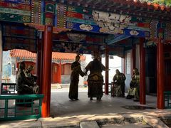 -圣莲山风景区
