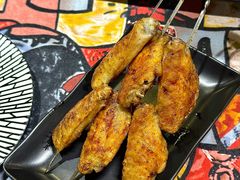 -1218 GRILL 主厨