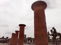 -大雁塔北广场音乐喷泉
