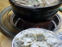 -蔡记·九米羊肉炉(东渡店)