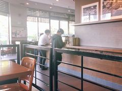 大堂-星巴克(丽水万地广场店)