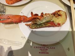 -佛山皇冠假日酒店-西餐厅