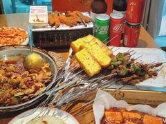 -小杨烤肉·陕西烧烤·陕西地方菜(龙首店)