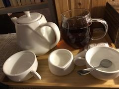 -隅cafe(傅厚岗店)