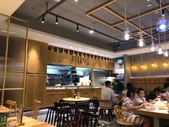 大堂-陈家生煎(世茂双子塔店)