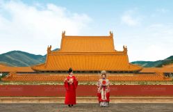 -卡恩婚纱摄影(桥梓口店)