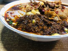 -花市豌杂面(民生路店)