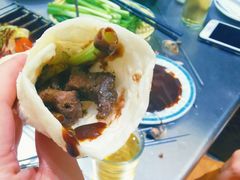 烤肉卷饼-小寒羊烧烤(凯瑞时代大厦店)