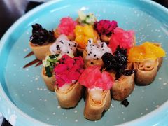 -柒园·三十年创意杭帮菜(龙湖滨江天街店)