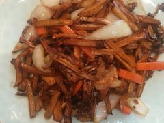 炒杂蘑-王记酱骨头馆(经纬路店)