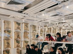 -% Arabica阿拉比卡咖啡(前滩太古里店)