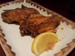 烤鸡翼-贵木日本料理·铁板烧(新地假日广场店)