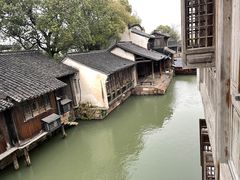 -乌镇西栅景区