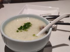 皮蛋瘦肉粥-千日贺茶餐厅(开发区安盛店)