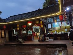 -土砂锅生态山庄·非遗砂锅雅鱼