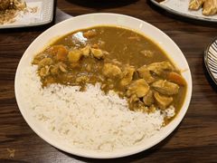 -顶屋咖喱(街道口总店)