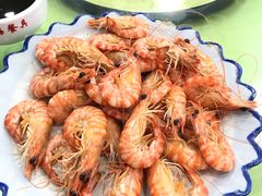 -沿海渔家院海鲜烧烤·东北菜(东戴河店)