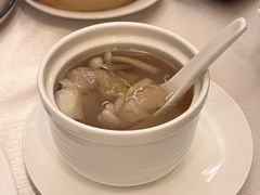 -上海金桥红枫万豪酒店-万豪中餐厅